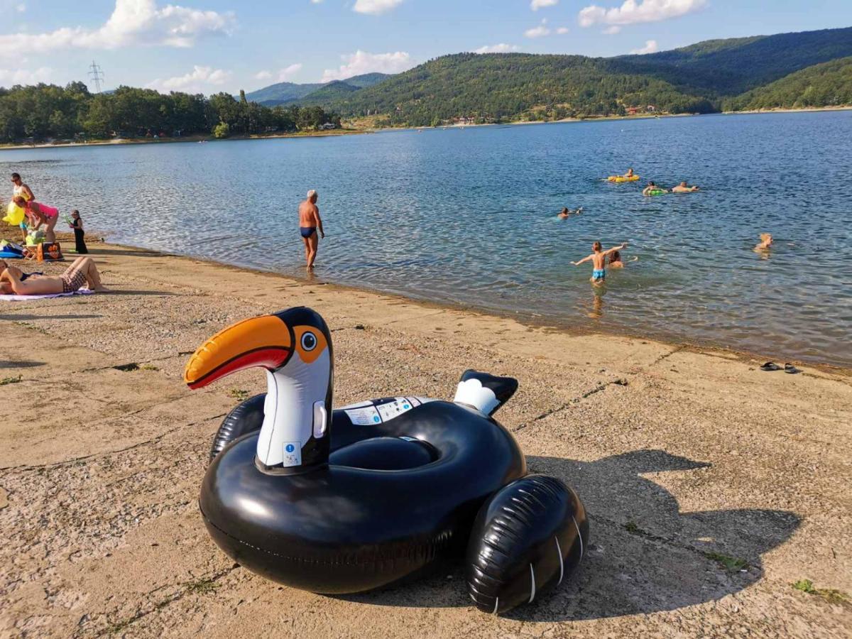 Borsko Jezero Βίλα Εξωτερικό φωτογραφία