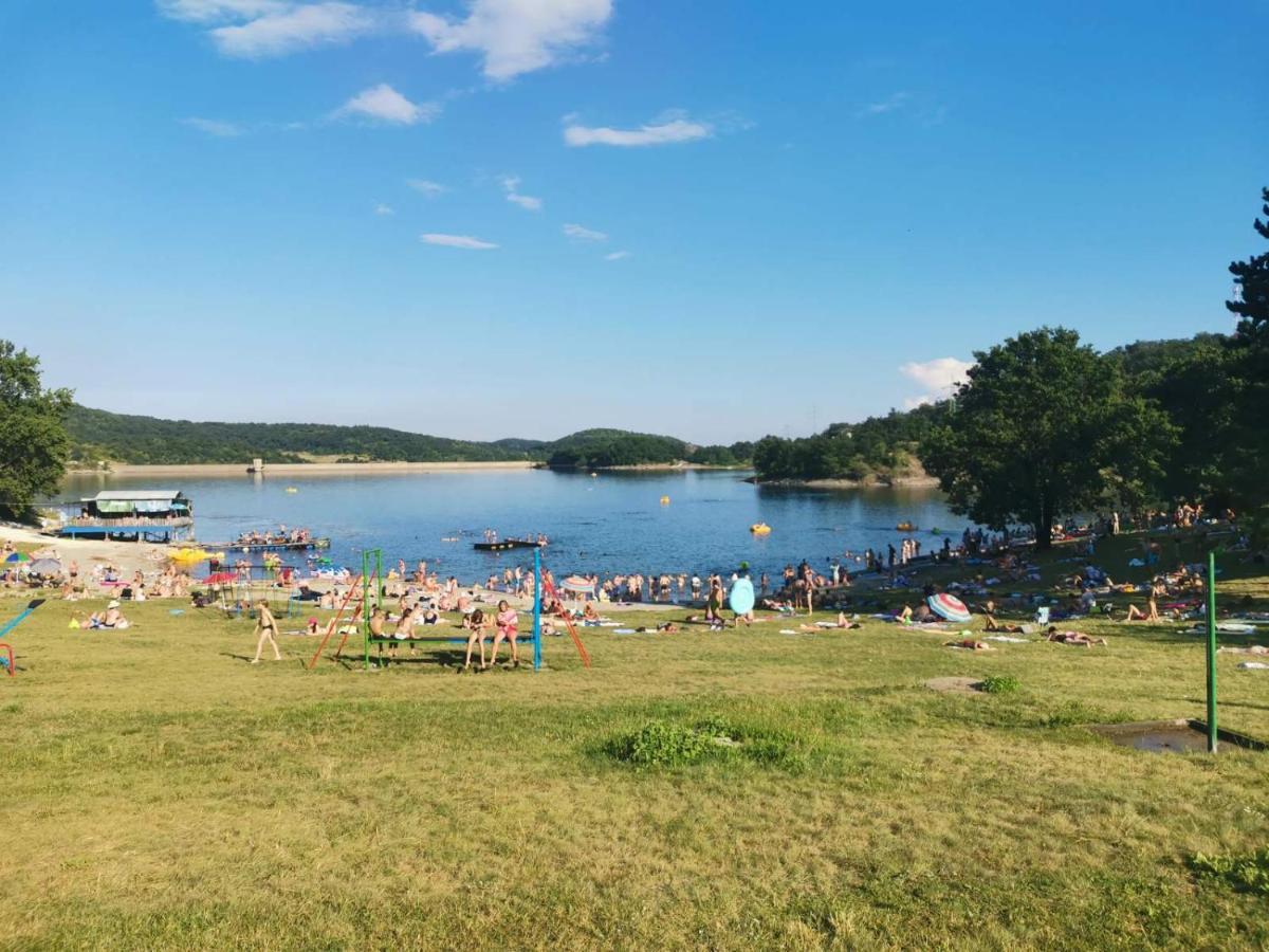 Borsko Jezero Βίλα Εξωτερικό φωτογραφία